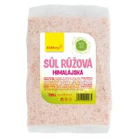 WOLFBERRY Himalájská sůl růžová jemná 700 g