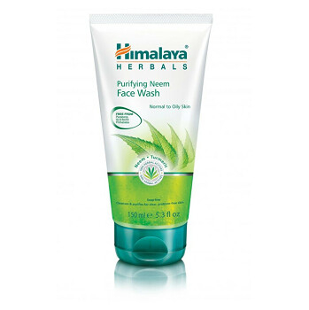 HIMALAYA Mycí gel na obličej z Nimba 150 ml