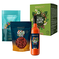 HIMALYO Zdravé potraviny a doplňky stravy