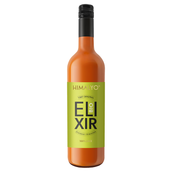 HIMALYO Elixir 100% džus BIO 750 ml (Džusy, mošty, smoothies) - BIO, RAW