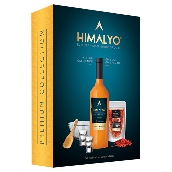 HIMALYO Luxusní dárkový set Goji