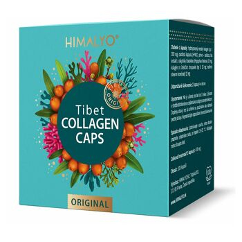 HIMALYO Tibet Collagen Caps 100 ks