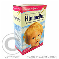 Himmeltau - instant. dětská krupičná kaše 500 g hroznový cukr