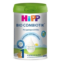 HiPP 1 Combiotik kojenecké mléko BIO 800 g