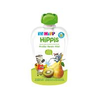 HiPP 100% ovoce Hruška-Banán-Kiwi od 5.měsíce BIO 100 g