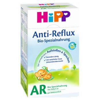 HIPP Anti-Reflux Speciální kojenecká výživa 500 g