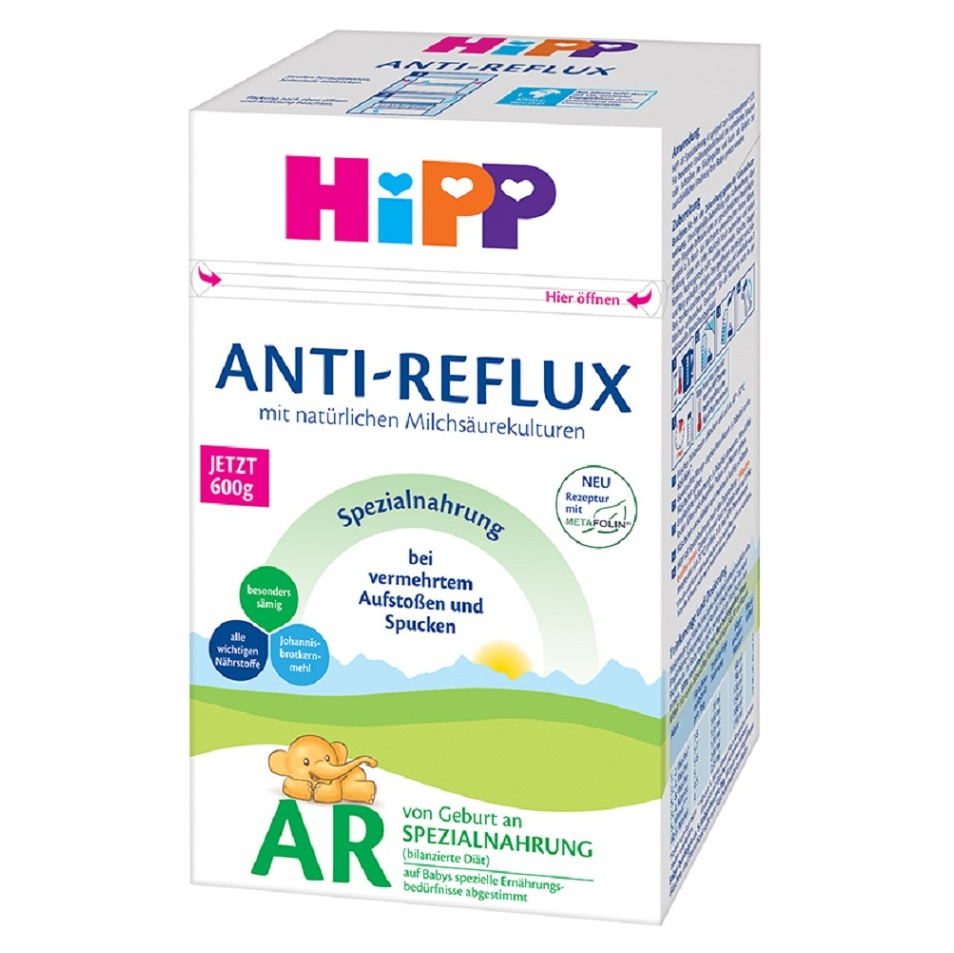 HiPP AR Speciální kojenecká výživa 600 g