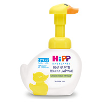 HIPP Babysanft pěna na mytí 250 ml