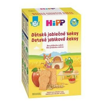 HiPP BIO Jablečné keksy 150 g