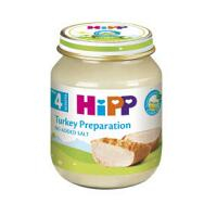 HiPP BIO Krůtí maso 125 g