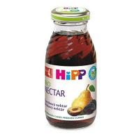 HIPP Bio nektar švestkový od 4. měsíce 200 ml