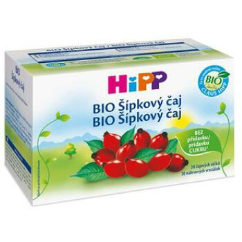 HiPP BIO Šípkový čaj 20x2 g