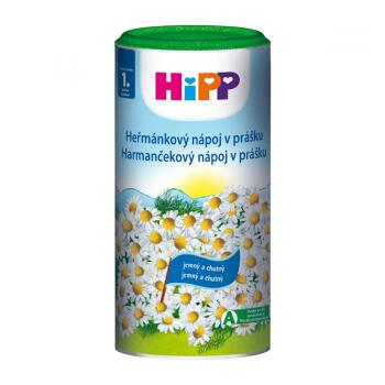 HIPP ČAJ INST.heřmánkový nápoj 200g  CZ3765