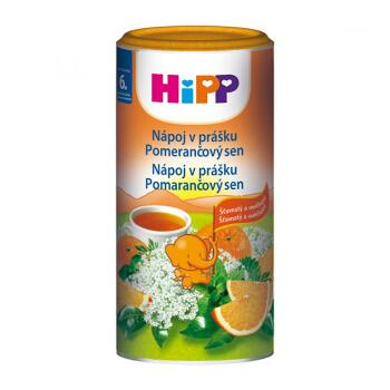 HIPP ČAJ INST.Pomerančový sen 200g CZ3911
