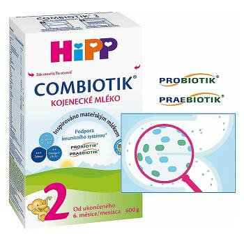 HiPP Combiotik 2  4x600 g