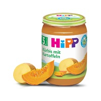 HiPP Dýně s brambory BIO 190 g