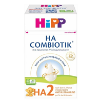 HiPP HA 2 combiotik kojenecká výživa 600 g