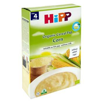 HiPP Bio Obilná kaše kukuřičná 200 g