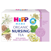 HIPP Mama čaj pro kojící matky BIO 20 x 1.5 g