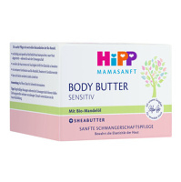 HiPP Mamasanft tělové máslo 200 ml