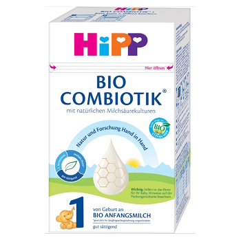 HiPP Mléko 1 combiotik BIO 500 g