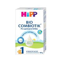 HiPP 1 BIO Combiotik Počáteční kojenecké mléko od 0 - 6 měsíců 300 g