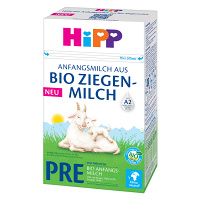 HIPP 1 Bio kozí mléko od narození do 6. měsíců 400 g