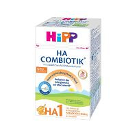 HiPP HA 1 Combiotik Počáteční kojenecké mléko od narození 600 g