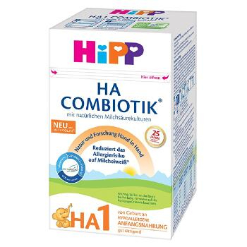 HiPP HA 1 Combiotik Počáteční kojenecké mléko od narození 600 g