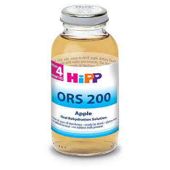 HIPP ORS jablko 200 ml
