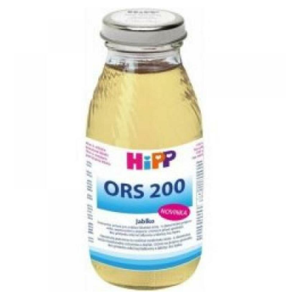 Levně HiPP ORS Jablko 200 ml