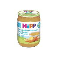 HiPP BIO Polévka Zeleninová s krůtím 190 g