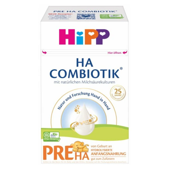 HiPP Pre HA 1 combiotik kojenecká výživa 600 g