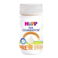 HiPP Pre HA combiotik speciální kojenecká výživa 90 ml