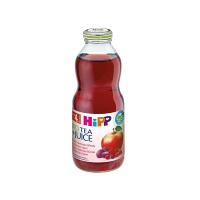 HiPP BIO  Šťáva Jablko-Červené hrozny 500 ml