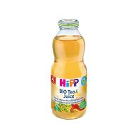 HIPP Bio Šťáva Jablečná s fenyklovým čajem od 4m+ 500 ml