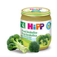 HiPP BIO První brokolice 125 g
