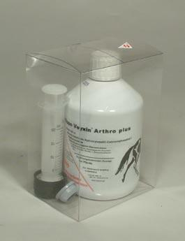 Hippo Veyxin 816 ArthroPlus 500ml (Krmivo a vitamíny pro rybičky)