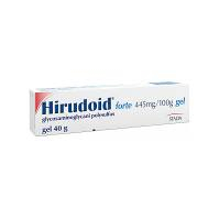 HIRUDOID Forte gel 40 g