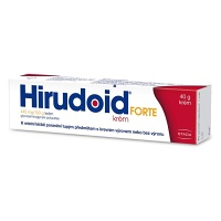 HIRUDOID Forte krém 40 g