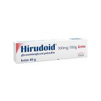 HIRUDOID krém 40 g