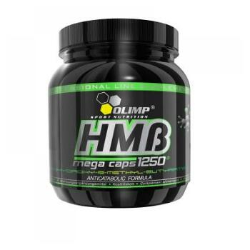 HMB Mega Caps 1250 - 300 kapslí