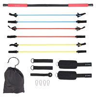 HMS DC31 Sestava s tyčí pro pilates