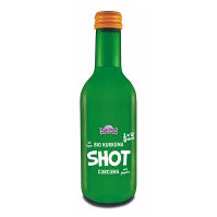 HOLDERHOF Shot kurkumový se zázvorem BIO 250 ml
