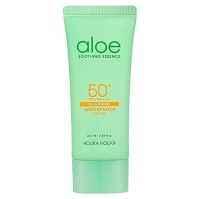 HOLIKA HOLIKA Opalovací gel Aloe vera SPF50+ 100 ml