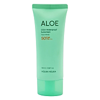 HOLIKA HOLIKA Opalovací gel Aloe vera SPF50+ 100 ml