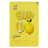 HOLIKA HOLIKA Pleťová látková maska s citronem 20 ml