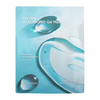 HOLIKA HOLIKA The Real Hyaluronic Celonoční maska pro suchou 35 g (Korejské pleťové masky) - Noční péče, Korejská