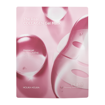 HOLIKA HOLIKA The Real Collagen Celonoční maska 35 g (Korejská kosmetika) - Noční péče