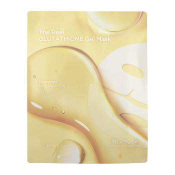 HOLIKA HOLIKA The Real Glutathione Celonoční maska 35 g (Korejské pleťové masky) - Noční péče, Korejská